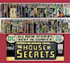 45PC DC Comics House Of Secrets #11-#118 Part. Run