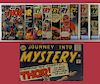9PC Marvel Comics Journey Into Mystery Thor Group