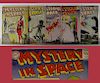 5PC DC Comics Mystery In Space Key Issue Group