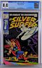 Marvel Comics Silver Surfer #4 CGC 8.0