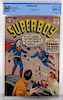 DC Comics Superboy #68 CBCS 3.0
