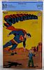 DC Comics Superman #52 CBCS 5.5