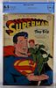 DC Comics Superman #58 CBCS 6.5