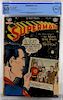DC Comics Superman #77 CBCS 3.0