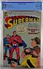 DC Comics Superman #80 CBCS 7.0