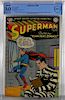 DC Comics Superman #83 CBCS 3.0