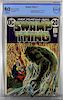 DC Comics Swamp Thing #1 CBCS 9.0
