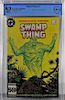 DC Comics Swamp Thing #37 CBCS 9.2