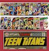21PC DC Comics Teen Titans #1-#22 Complete Run