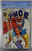 Marvel Comics Thor #337 CBCS 9.4 Newsstand