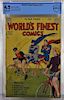 DC Comics World's Finest Comics #54 CBCS 4.5