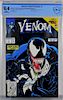 Marvel Venom: Lethal Protector #1 CBCS 9.4 Error