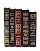 [BINDINGS]. [THE EASTON PRESS]. A group of 64 works published by The Easton Press, including: