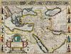 * SPEED, John (1551/52-1629). The Turkish Empire. [London], ca 1627-1632. Engraved map.