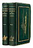 BAKER, Samuel White. The Albert N'yanza, Great Basin of the Nile, and Explorations of the Nile Sources. London: 1866. FIRST EDIT