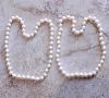Pearl Necklace Lot of 2