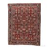 Mahal Carpet, Iran, c. 1910, 12 ft. x 9 ft. 5 in.