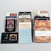 Twelve Oriental Rug Books, including Antique Rugs From The Near East by Bode/Kuhnel, and Rugs from the McMullen Colle...