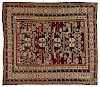 Kuba carpet, ca. 1900
