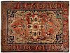 Serapi carpet, ca. 1910