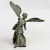 Bronze Figure of the Winged Victory, After the Antique