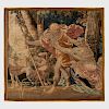 Gobelin Tapestry, Attributed to Simon Vouet (1590-1649)