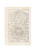 Ramusio, Giovanni Battista. Temistitan. Plano de la Ciudad de México. Venecia, 1556. Plano grabado, 27 x 17 cm.