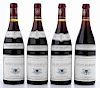 Four Bottles 1993 Maillard Savigny-lès-Beaune
