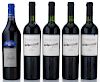 Five Vintage South American Red Wines