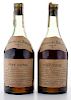 Two Bottles Distillerie Marmot Grande Fine Champagne Cognac
