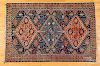 Contemporary oriental carpet