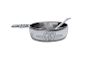 TIFFANY & CO. Arts and Crafts Silver Porringer and Spoon