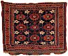 Belouch Bagface, Afghanistan, late 19th century; 3 ft. x 2 ft. 5 in.