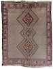 Afshar Rug, South Persia, ca. 1910; 6 ft. x 4 ft. 9 in.