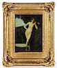 Jean Jacques Henner (French, 1829-1905) Nude