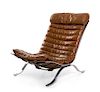 Arne Norell, (Swedish, 1917-1971), Ari Lounge Chair Norell, Sweden