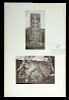 Alfred Maudslay B&W Mayan Ruins Photogravure - 1890