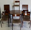 MIDCENTURY. Danish Modern Rosewood Table And