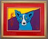 George Rodrigue Museum Edition-McLean County Arts
