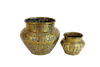Eastern Brass Bowls