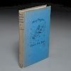 BOOKS Travers, Mary Poppins Opens the Door, signed