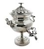 Silver Hot Water Urn