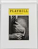 "The Substance of Fire" 1991 Playbill Cover