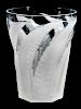 R. Lalique Frosted Hesperides Vase