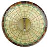 Victor Toothaker Arts and Crafts Glass Shade