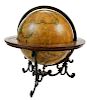 Merriam Moore & Co. Terrestrial Globe
