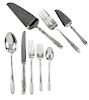 Towle Madeira Sterling Flatware, 73 Pieces