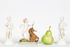 Three Boehm Porcelain Mythology Porcelain Figures