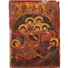 Byzantine Icon, painting