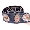 Old Pawn Concho Belt